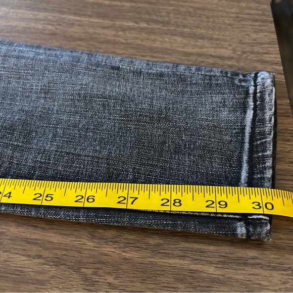 Lola Charcoal Denim Pants CAD (30) US (8) - Picture 9 of 10